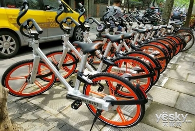 摩拜單車網(wǎng)絡口碑領跑行業(yè) 設計與用戶體驗如何塑造品牌形象